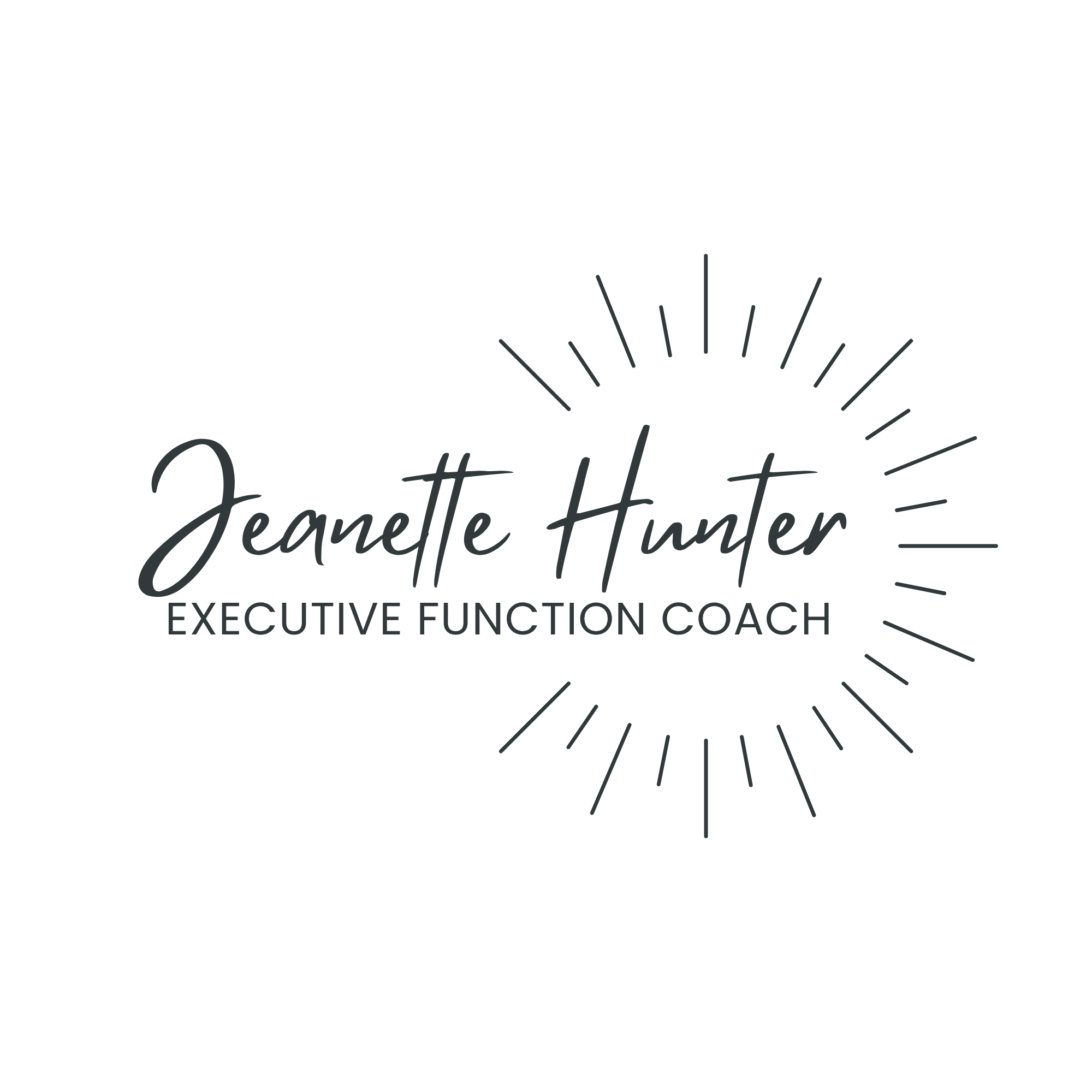 Jeanette Hunter | Executive Function Coaching